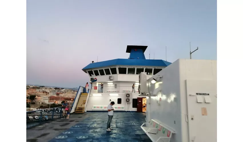 Lago de Santa Giustina