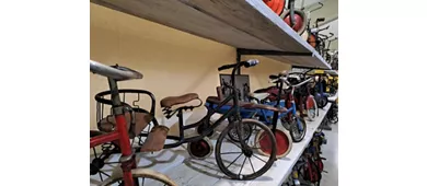 Giocars – Museu do Brinquedo em Movimento