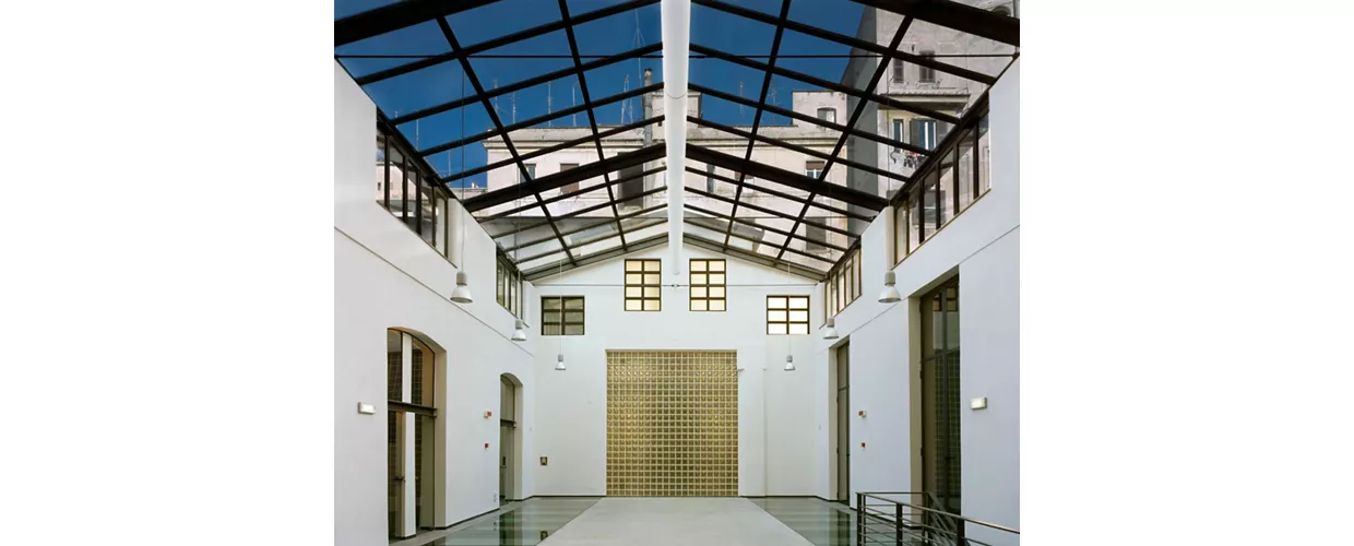 Opificio Romaeuropa