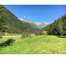 Valle Delle Messi