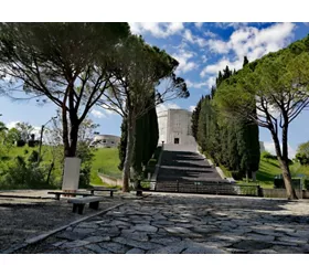 Oslavia Military Memorial