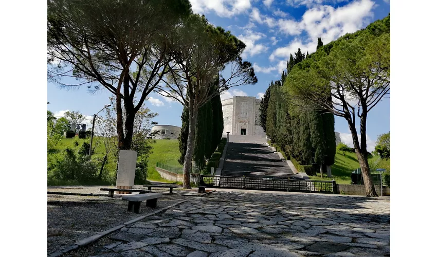 Sacrario militare di Oslavia