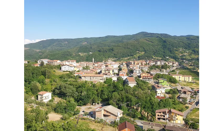 Sagra della Castagna a Sant’Agata di Esaro