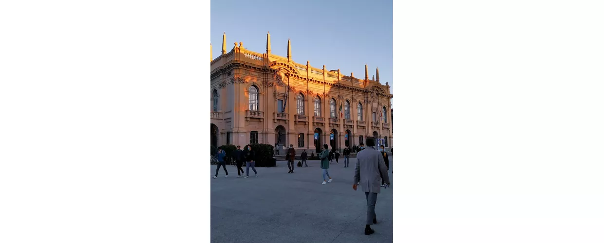 Piazza Leonardo da Vinci