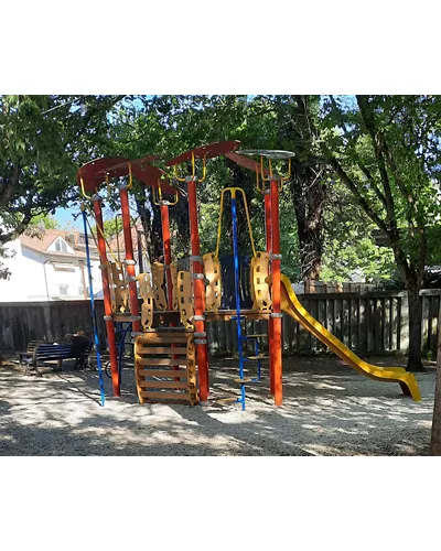 Stefano Campana Park