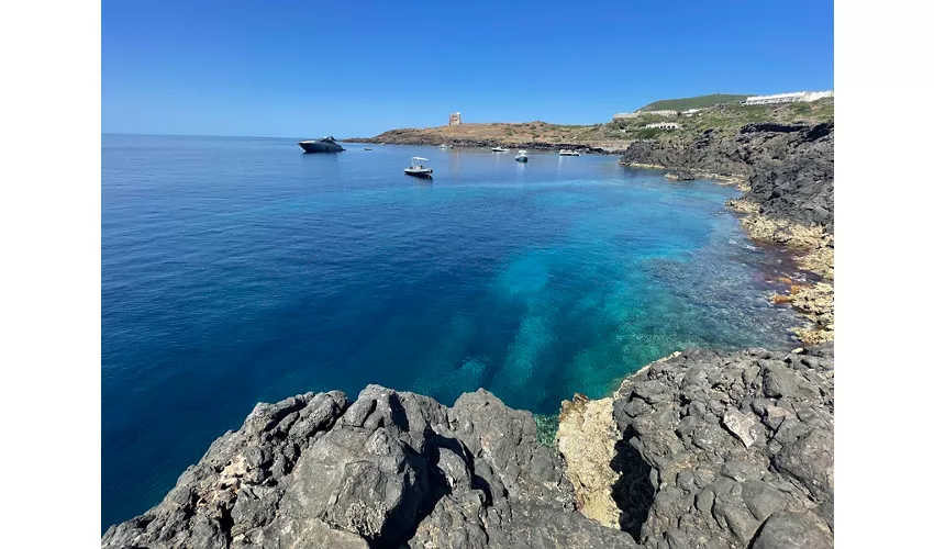 Area Marina Protetta Isola di Ustica