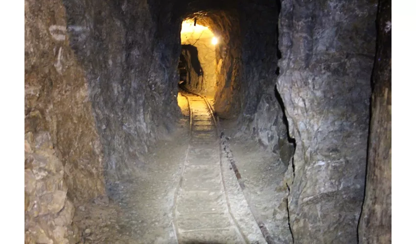 Parco minerario Piani Resinelli