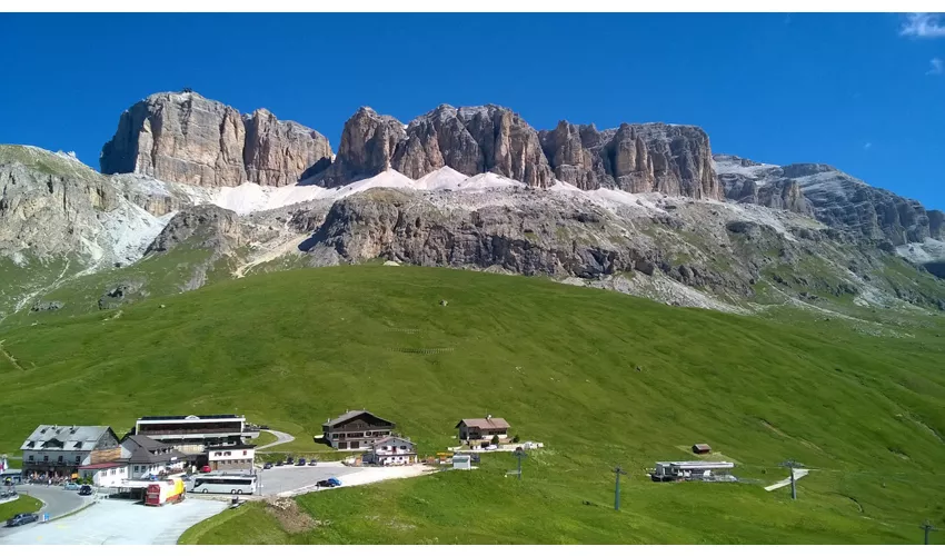 Passo Pordoi