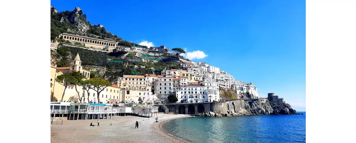 How to Plan a Trip to Italy's Amalfi Coast