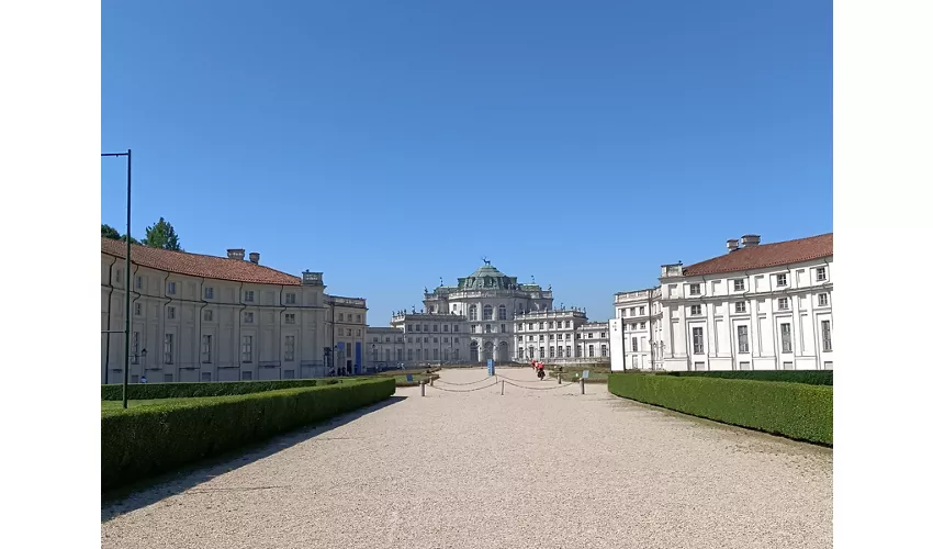 Palazzina di Caccia di Stupinigi