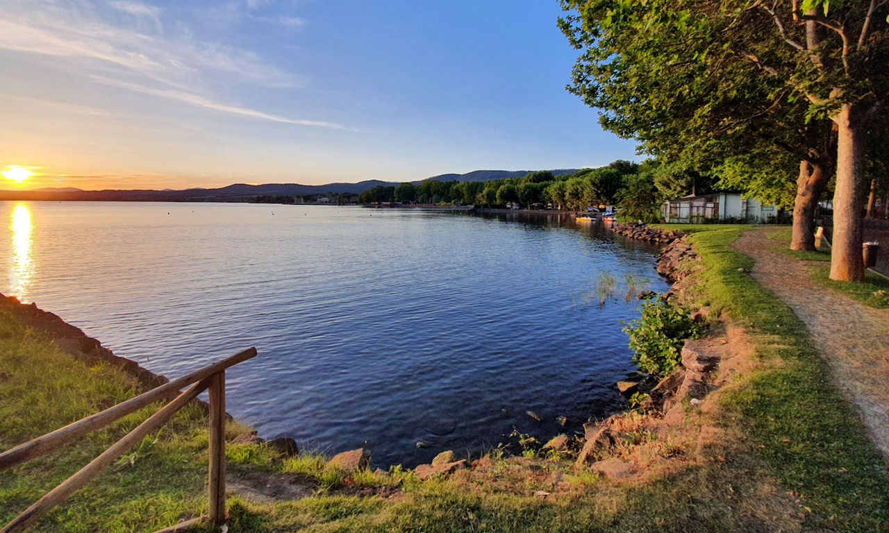 Lago Di Bolsena: Cosa Vedere - Italia.it