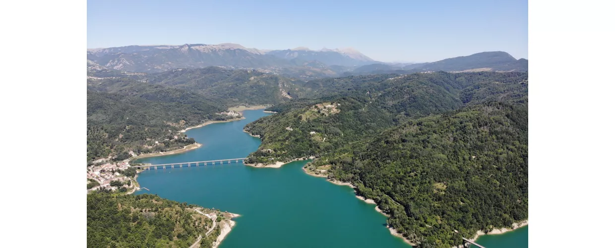 Lago del Salto