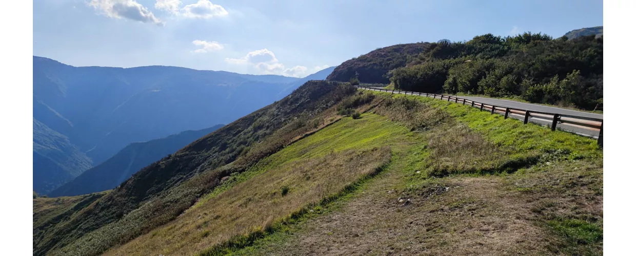 Passo del Turchino