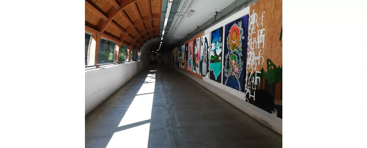 scala mobile santa lucia