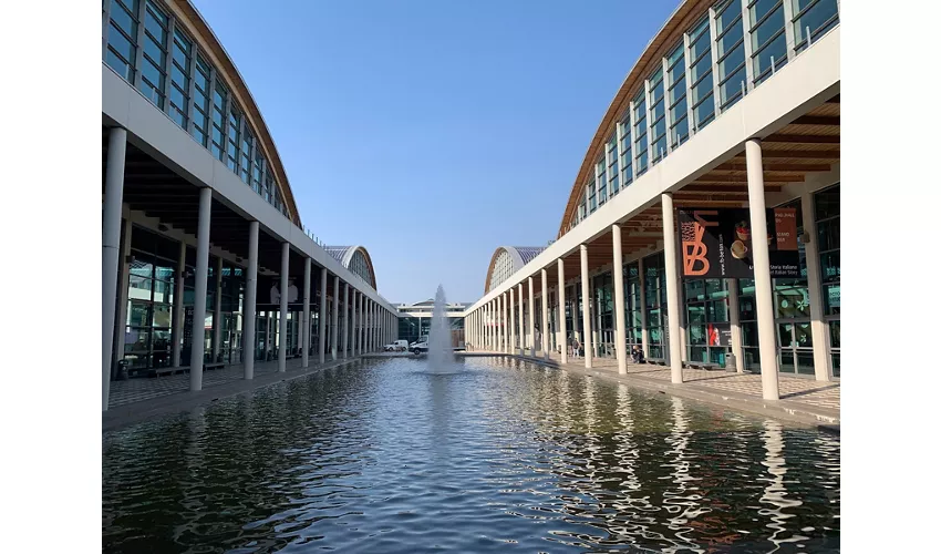 Italian Exhibition Group – Messe von Rimini