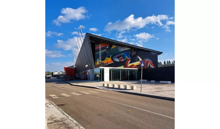 Autodrom Enzo und Dino Ferrari