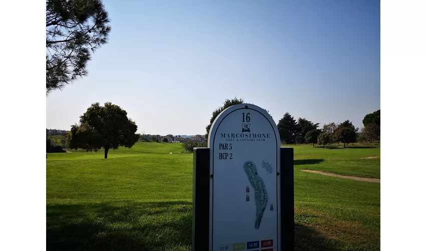 Marco Simone Golf & Country Club