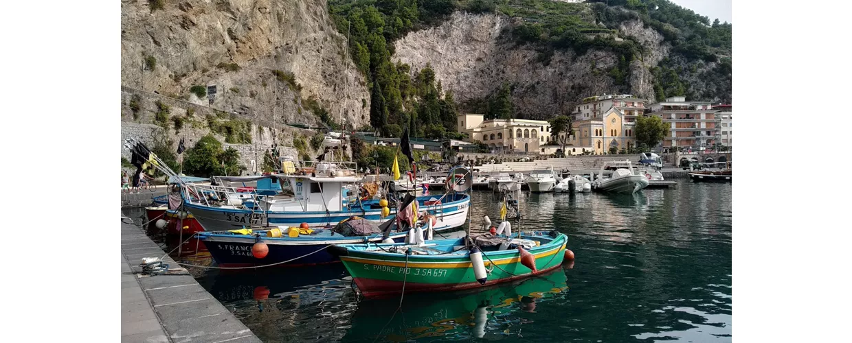 porto di maiori