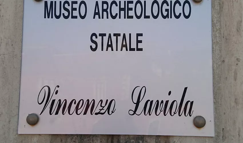 Museo Statale Vincenzo Laviola
