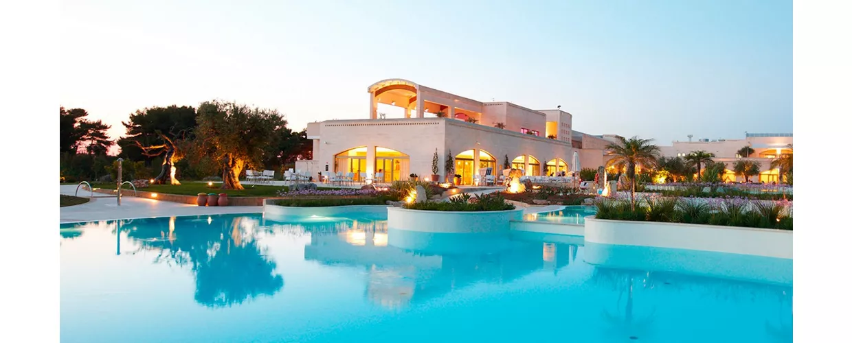 vivosa apulia resort