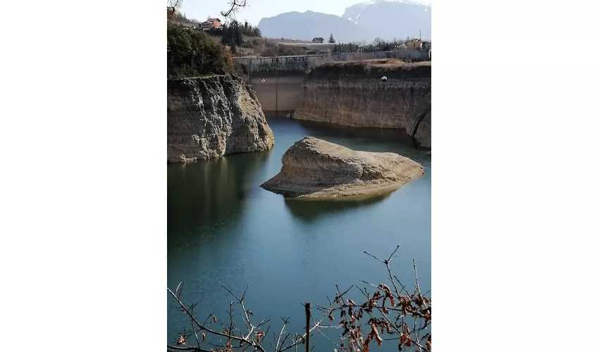 Lago di Santa Giustina