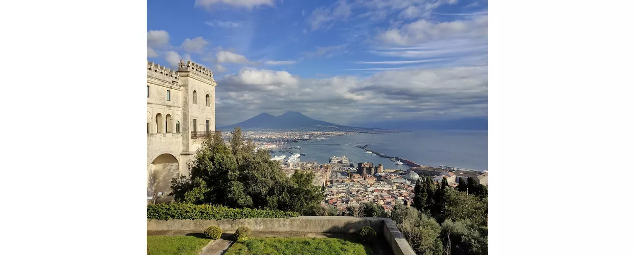 museo di san martino napoli