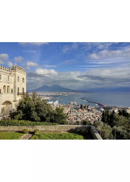 museo di san martino napoli