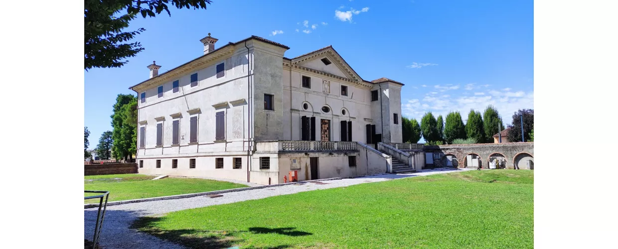 villa caldogno