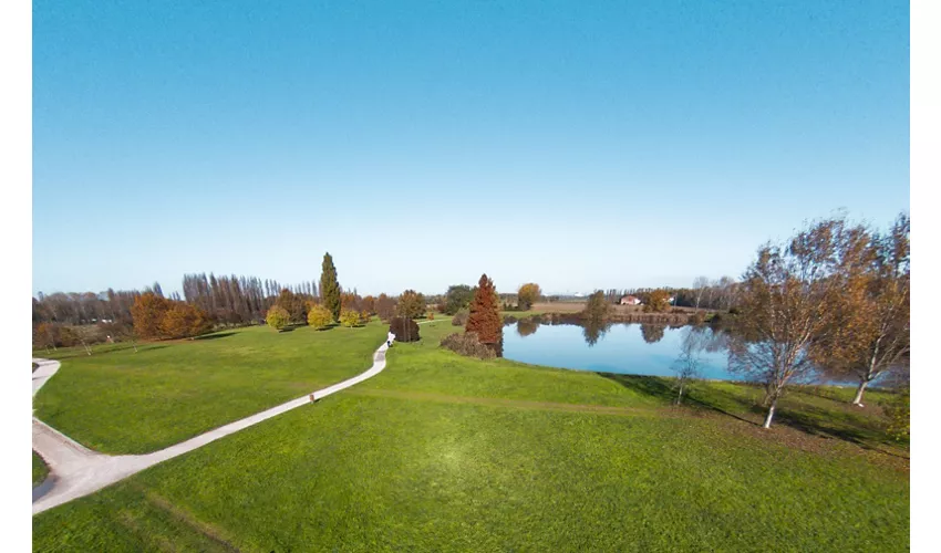 Stadtpark G. Bassani