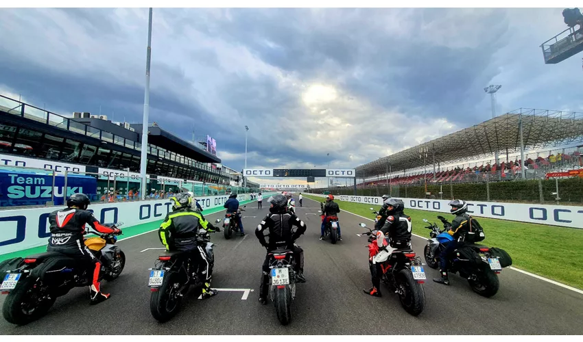 Circuito Mundial de Misano, Marco Simoncelli