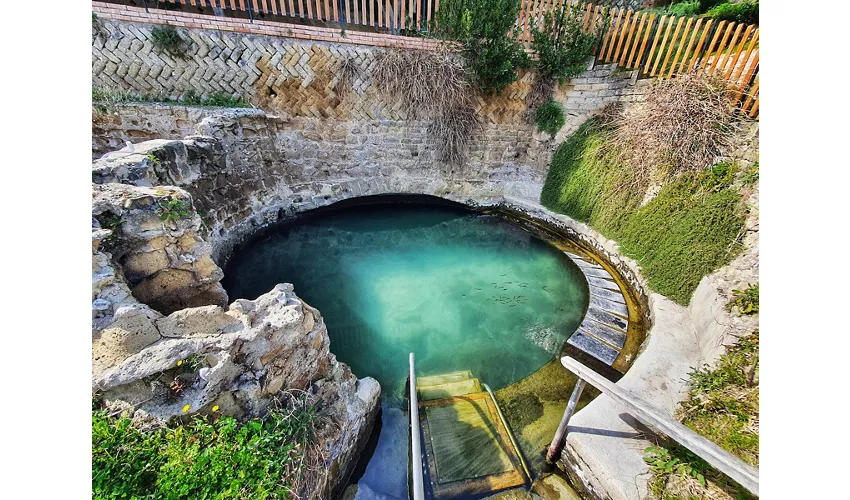 Termas Stufe di Nerone