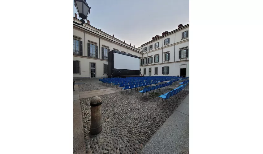 Palais royal de Milan