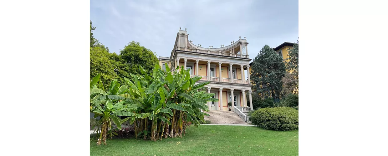 Parc de la Villa Giulia