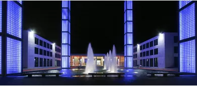 Italian Exhibition Group - Parc des expositions de Rimini