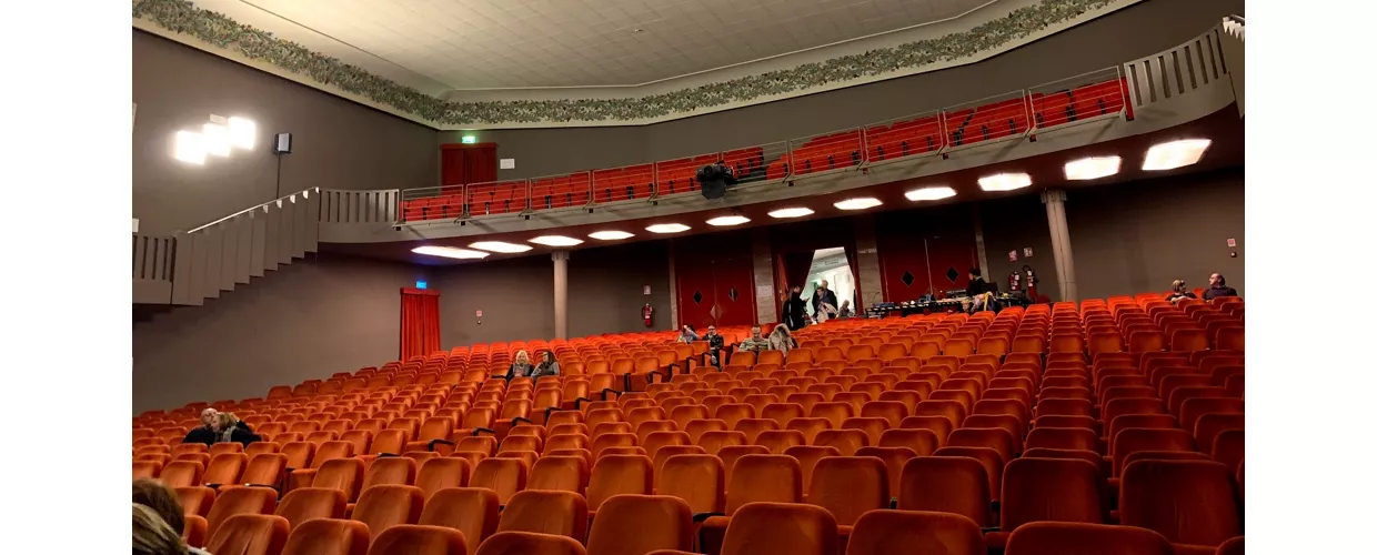 Théâtre Celebrazioni