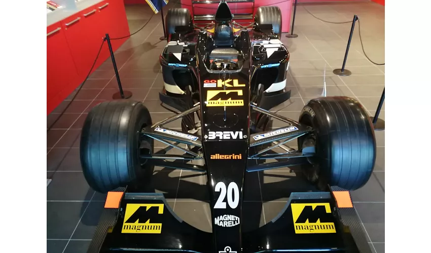 Circuit Enzo et Dino Ferrari