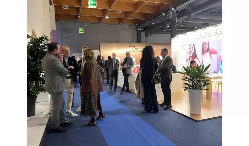 Parc des expositions de Vicence