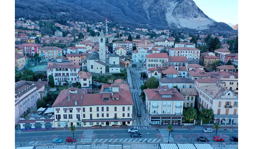 Palazzo Lanza Tomasi