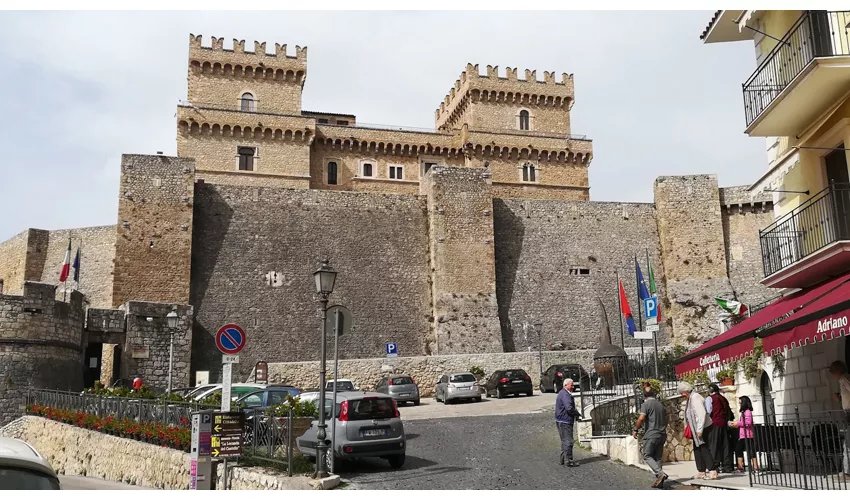 Celano: historia, arte y espiritualidad en el corazón de Abruzzo