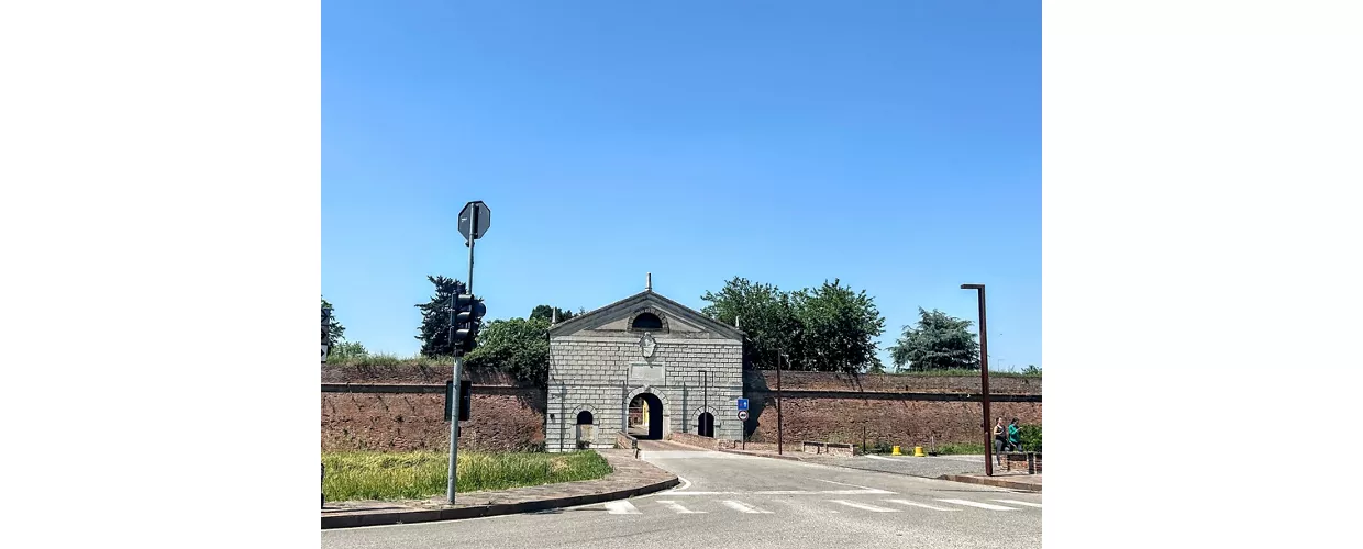 Porta Imperiale
