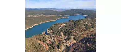 Lago Ampollino: un angolo di natura nel cuore della Sila