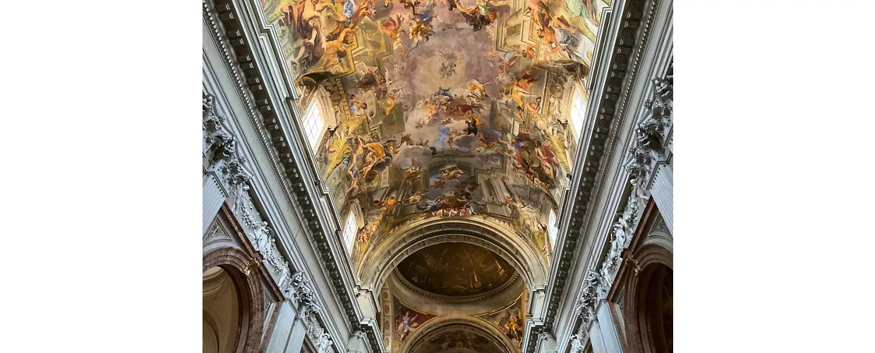 Chiesa di Sant' Ignazio di Loyola