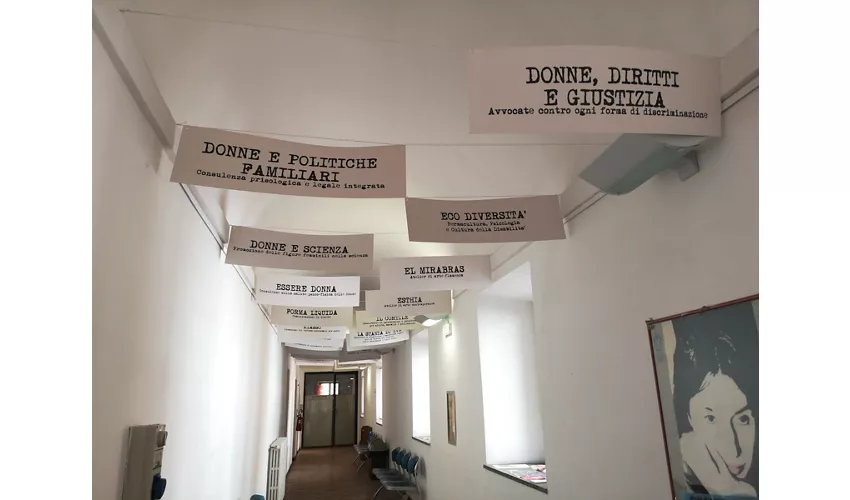 Casa Internazionale delle Donne