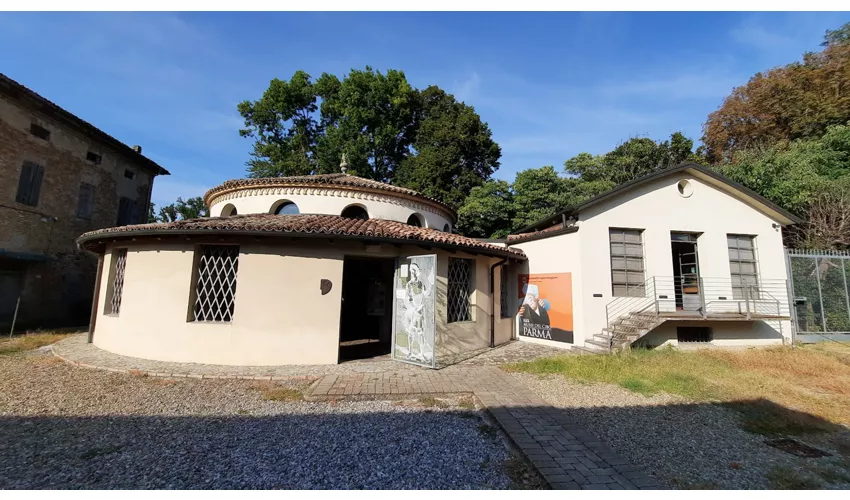 Parmigiano Reggiano Museum