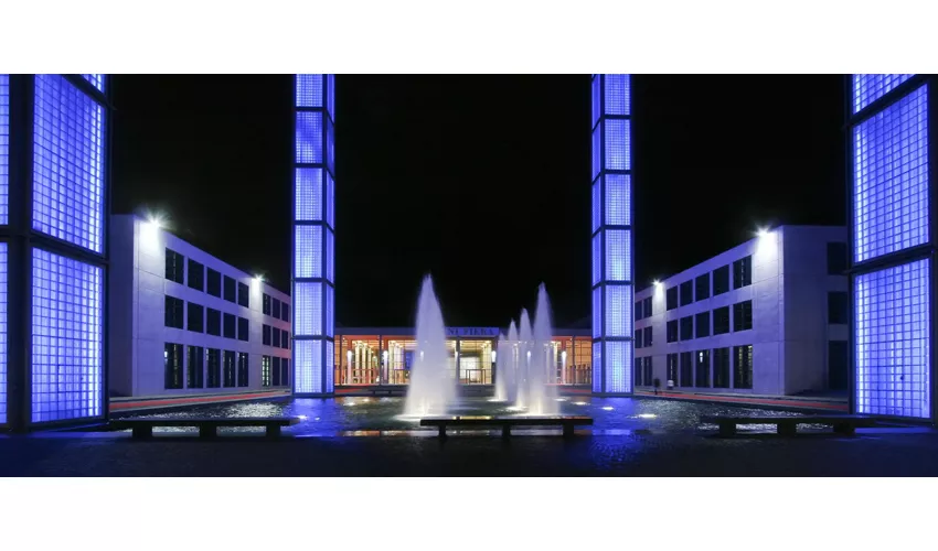 Italian Exhibition Group – Messe von Rimini