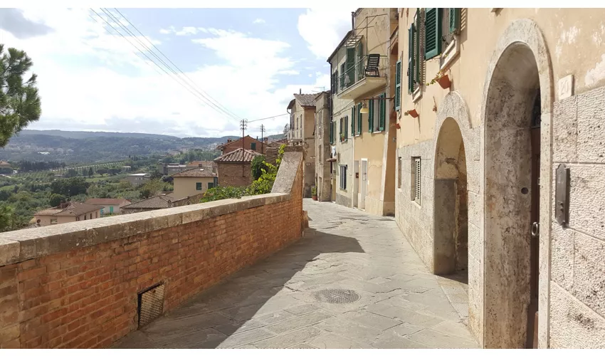 Chianciano Terme, la città della salute