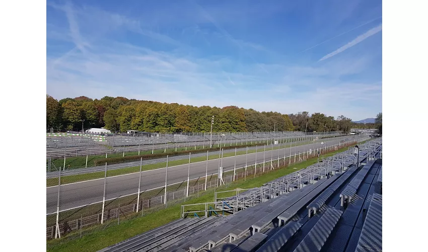 Autodromo Nazionale Monza (Motorsport-Rennfahrstrecke)