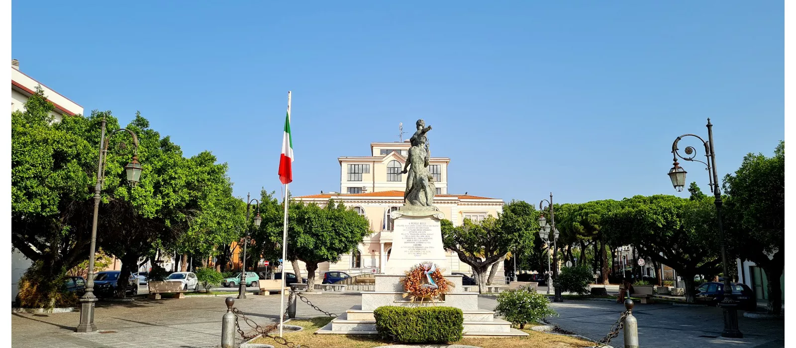 Noemi-Konzert in Siderno