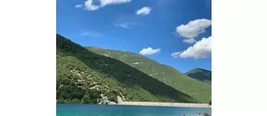 Lago di Fiastra