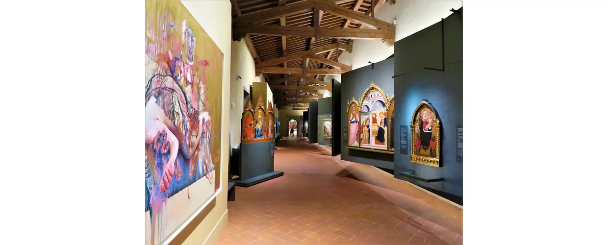 Museo degli Innocenti de Florencia